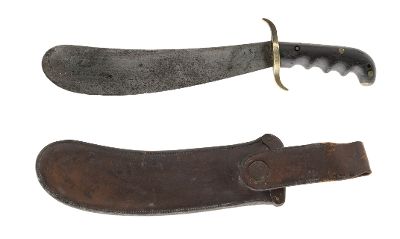 "US Hospital Corps Bolo\Machete (MEW2973) DTX" - Image 2 of 2