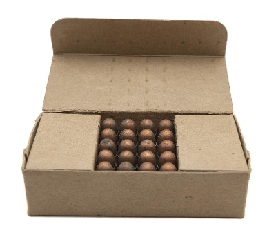 "US Military 45ACP 50rd Box Ball Ammo (AM159)" - Image 2 of 2