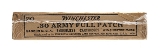 "30 Army Full Patch Unopened Box Collectable Ammo (AM225)" - Image 2 of 2