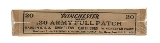 "30 Army Full Patch Collectable Unopened Box Ammo(AM227)" - Image 2 of 2