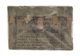 "Five 10 SecondCannon Fuzes Dated 1863 (AM807)" - Image 1 of 1