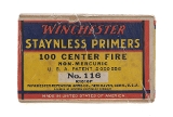 "Winchester Staynless Primers (AM809)" - Image 1 of 2