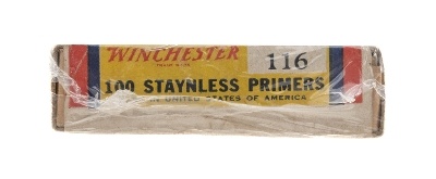 "Winchester Staynless Primers (AM809)" - Image 2 of 2