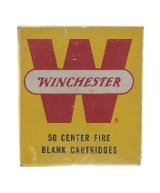 ".38S&W Blank Smokeless Cartridges ( AM810)" - Image 1 of 2