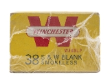 ".38S&W Blank Smokeless Cartridges ( AM810)" - Image 2 of 2