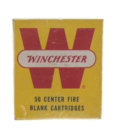 ".38S&W Blank Smokeless Cartridges ( AM810)" - Image 1 of 2