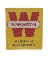 ".38S&W Blank Smokeless Cartridges ( AM810)" - Image 1 of 2