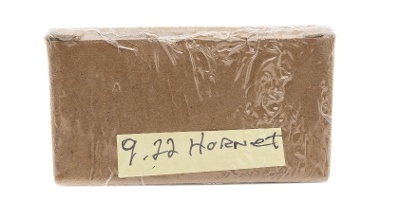 ".22 Hornet US Survival Ammo Packet (AM814)" - Image 1 of 1