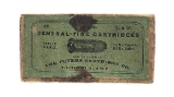 ".32 S&W CF 10Gr.Powder 88Gr.Bullet (AM817)" - Image 1 of 2