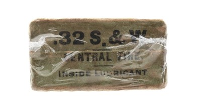 ".32 S&W CF 10Gr.Powder 88Gr.Bullet (AM817)" - Image 2 of 2