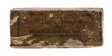 ".50 Calibre Remington`s Army Pistol Cartridges (AN212)" - Image 1 of 1