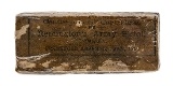 ".50 Calibre Remington`s Army Pistol Cartridges (AN212)" - Image 1 of 1