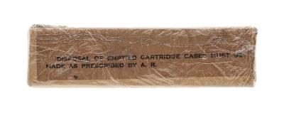 ".45 Caliber Pistol Ball Cartridges for M 1911 (AN216)" - Image 2 of 2