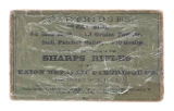 "40 Calibre Cartridges for Sharps Rifle (AN219)" - Image 1 of 1