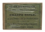 ".40 Cal. Straight Shell for Sharps Rifle (AN220)" - Image 1 of 1