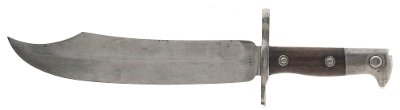 "Rare Krag Bowie Bayonet with Scabbard (MEW2402) DTX" - Image 6 of 9