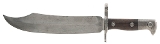 "Rare Krag Bowie Bayonet with Scabbard (MEW2402) DTX" - Image 6 of 9