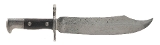 "Rare Krag Bowie Bayonet with Scabbard (MEW2402) DTX" - Image 4 of 9