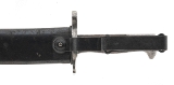 "Rare Krag Bowie Bayonet with Scabbard (MEW2402) DTX" - Image 8 of 9