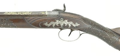 "Spanish/ Italian Percussion Fowler .65 caliber (AL4776)" - Image 3 of 19