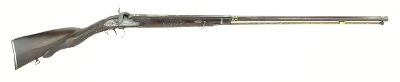 "Spanish/ Italian Percussion Fowler .65 caliber (AL4776)" - Image 2 of 19