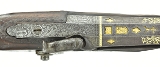 "Spanish/ Italian Percussion Fowler .65 caliber (AL4776)" - Image 17 of 19