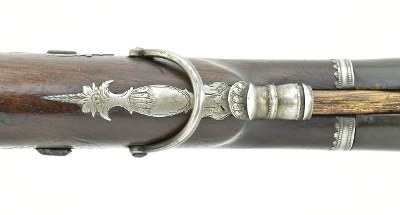 "Spanish/ Italian Percussion Fowler .65 caliber (AL4776)" - Image 15 of 19