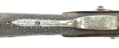 "Spanish/ Italian Percussion Fowler .65 caliber (AL4776)" - Image 14 of 19