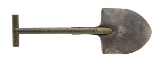 "Pre-WWI M1905/6 entrenching tool & cover (MIS1434)" - Image 4 of 6