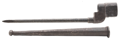 "British No4 MKII Spike Bayonet (MEW2712)" - Image 2 of 2