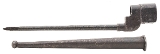 "British No4 MKII Spike Bayonet (MEW2712)" - Image 2 of 2