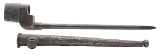 "British No4 MKII Spike Bayonet (MEW2712)" - Image 1 of 2