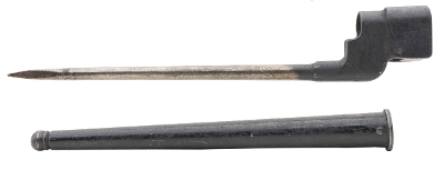 "British No4 MKII Spike Bayonet (MEW2714)" - Image 2 of 2