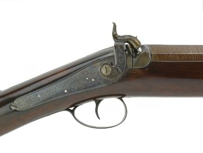 "Lewis & Tomes London Market Hunters Gun (AL4072)" - Image 2 of 9