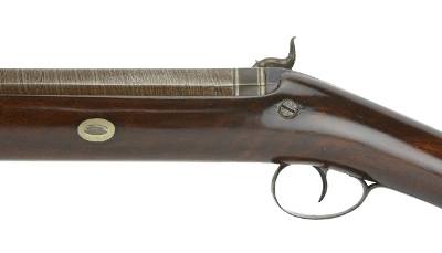 "Lewis & Tomes London Market Hunters Gun (AL4072)" - Image 6 of 9