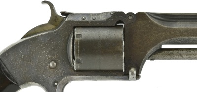 "Smith & Wesson no. 2 Army (AH8367) DTX" - Image 3 of 5