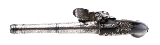 "Beautiful English Flintlock Queen Anne Pistol by Wilson of London Ex. George Nuemann Collection (AH6091)" - Image 2 of 9