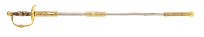 "Beautiful 1860 Staff & Field Presentation Sword (SW1407) DTX" - Image 3 of 7