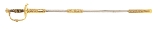 "Beautiful 1860 Staff & Field Presentation Sword (SW1407) DTX" - Image 3 of 7