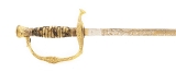 "Beautiful 1860 Staff & Field Presentation Sword (SW1407) DTX" - Image 7 of 7