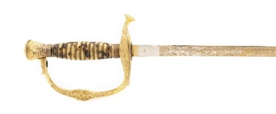 "Beautiful 1860 Staff & Field Presentation Sword (SW1407) DTX" - Image 7 of 7