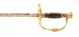 "Beautiful 1860 Staff & Field Presentation Sword (SW1407) DTX" - Image 6 of 7