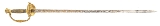 "Beautiful 1860 Staff & Field Presentation Sword (SW1406)"
