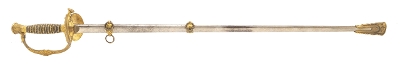"Beautiful 1860 Staff & Field Presentation Sword (SW1406)" - Image 2 of 6