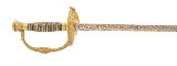 "Beautiful 1860 Staff & Field Presentation Sword (SW1406)" - Image 6 of 6