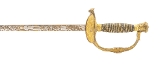 "Beautiful 1860 Staff & Field Presentation Sword (SW1406)" - Image 5 of 6