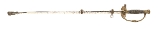 "1860 Staff & Field Sword Whistle Hilt (SW1345)" - Image 2 of 6