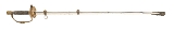 "1860 Staff & Field Sword Whistle Hilt (SW1345)" - Image 6 of 6