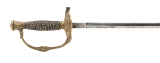 "1860 Staff & Field Sword Whistle Hilt (SW1345)" - Image 5 of 6