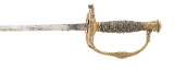 "1860 Staff & Field Sword Whistle Hilt (SW1345)" - Image 4 of 6